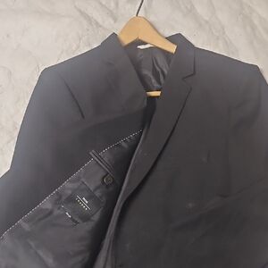 H&M Elegant Black Blazer